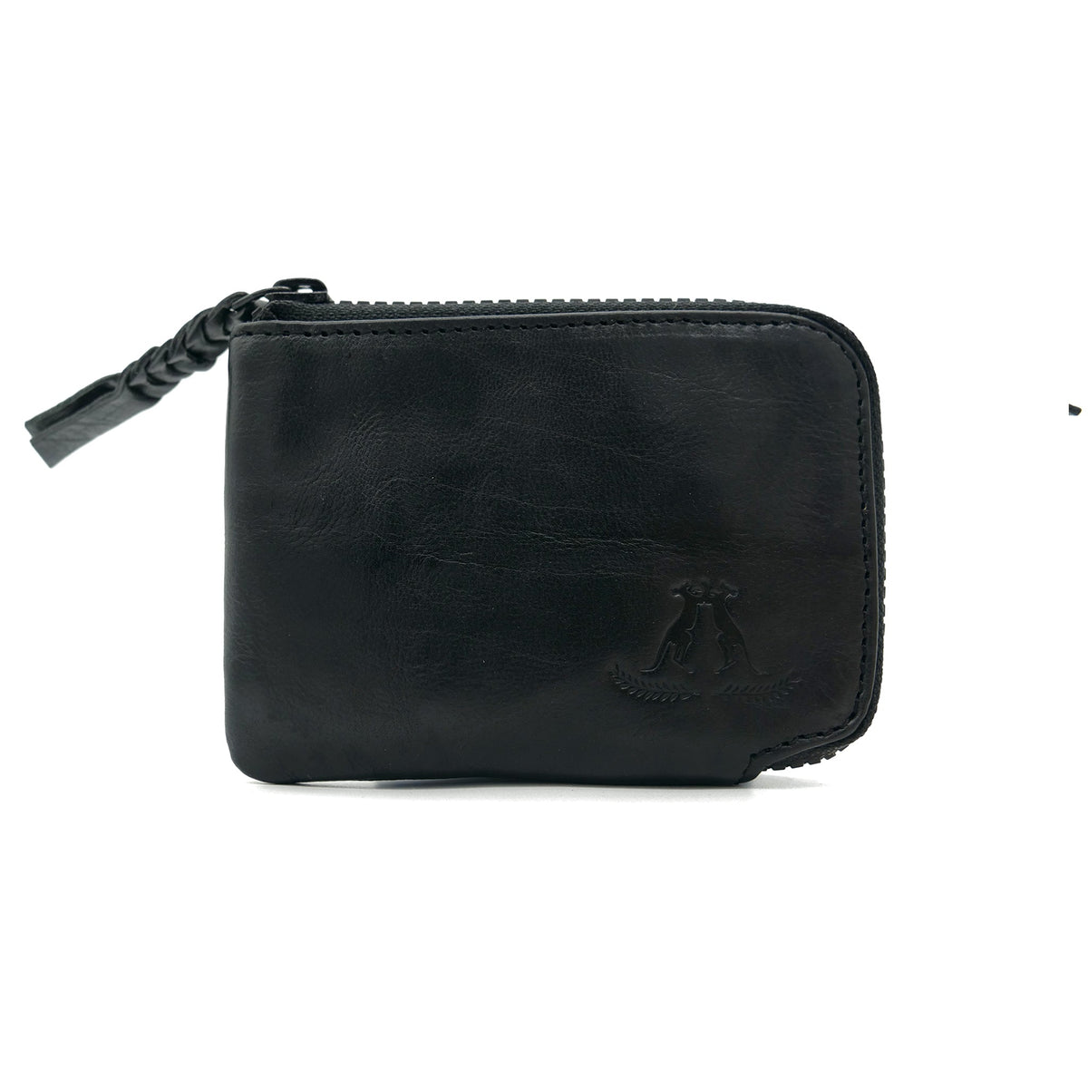 Zetland Zip Wallet | Whillas & Gunn