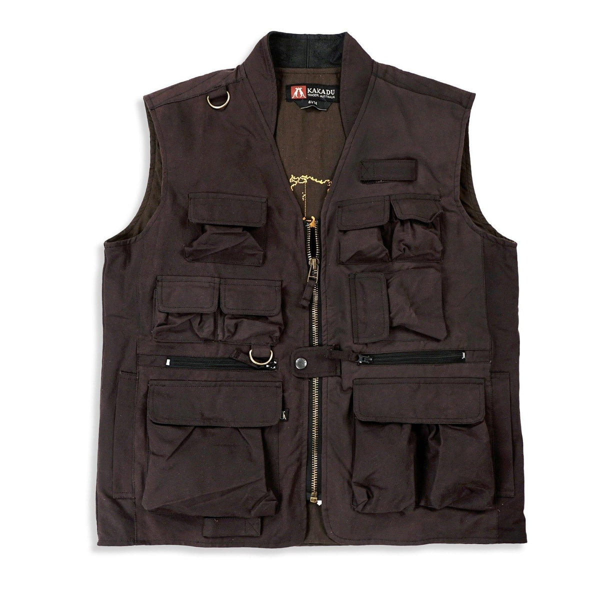 and wander (utility pocket vest ) ベスト 美品 and wander Utility Pocket Vest | Hypebeast
