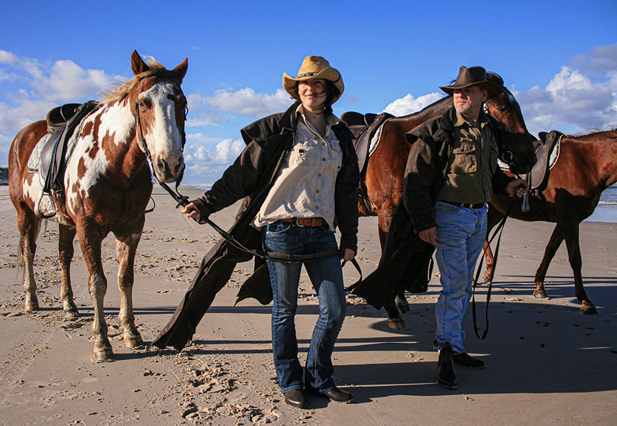 Kakadu Australian outerwear
