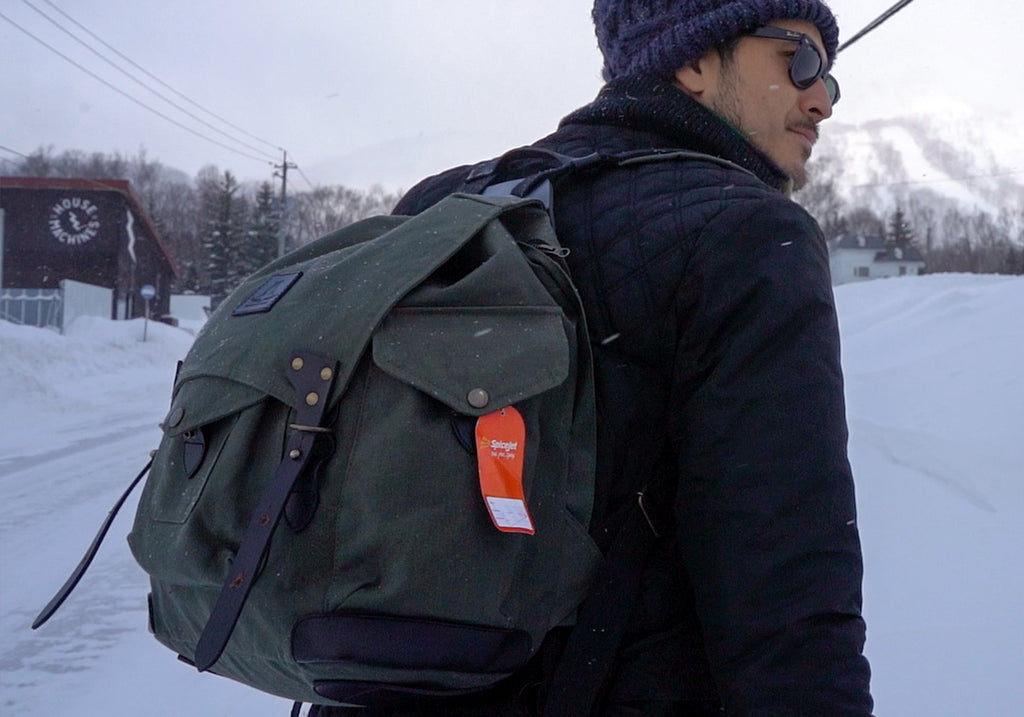 KOKODA RUCKSACKS