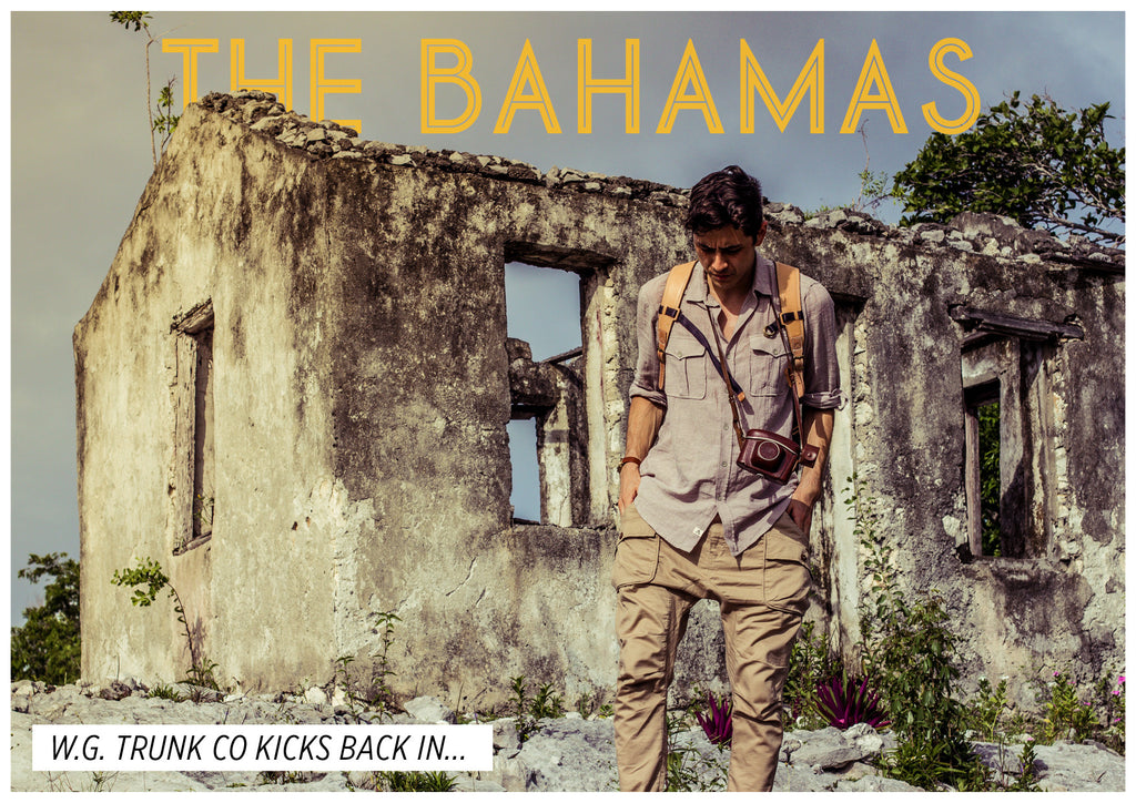 THE BAHAMAS