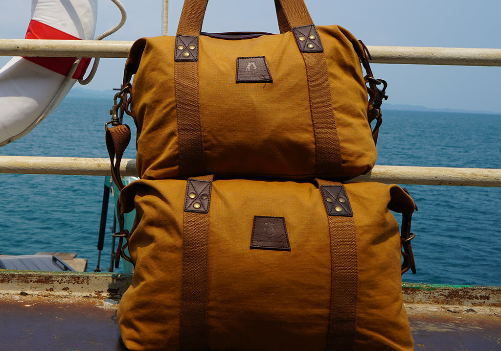 KOKODA DUFFLE BAGS
