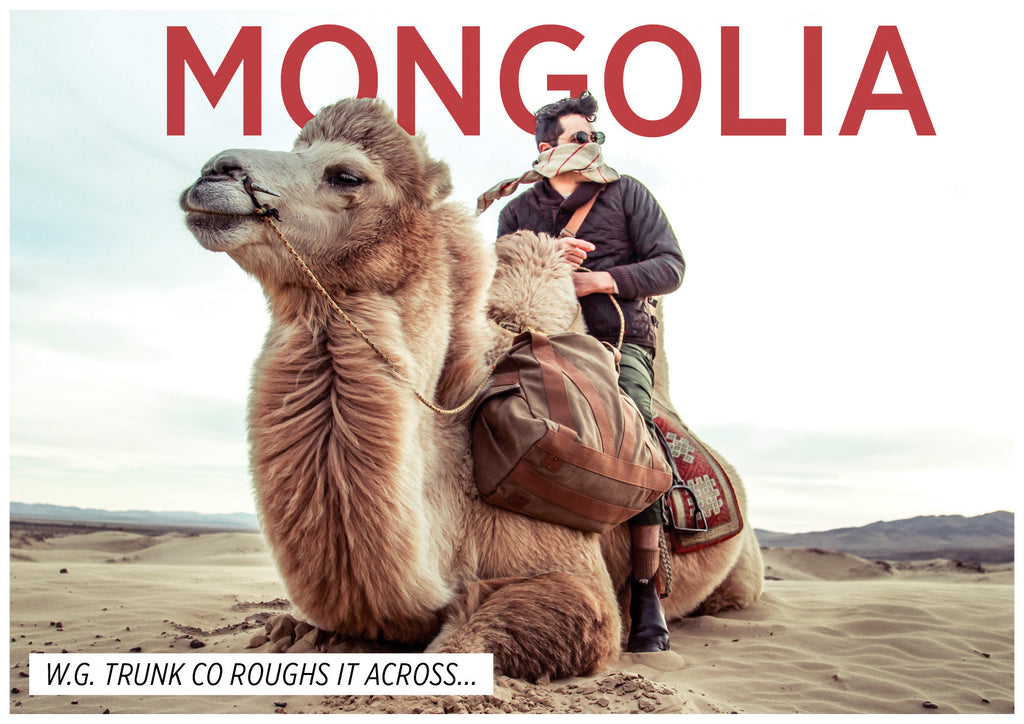 Mongolia