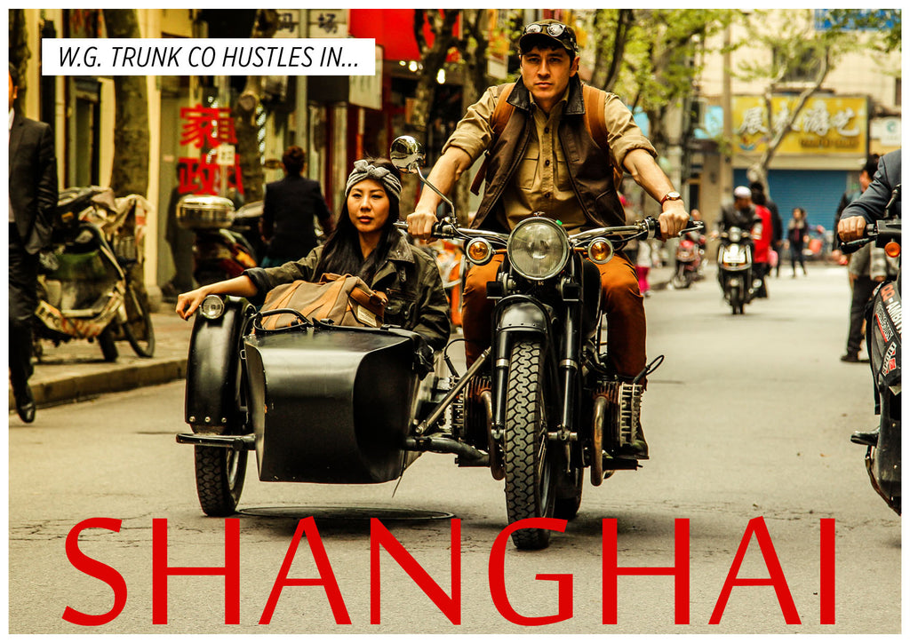 SHANGHAI, CHINA