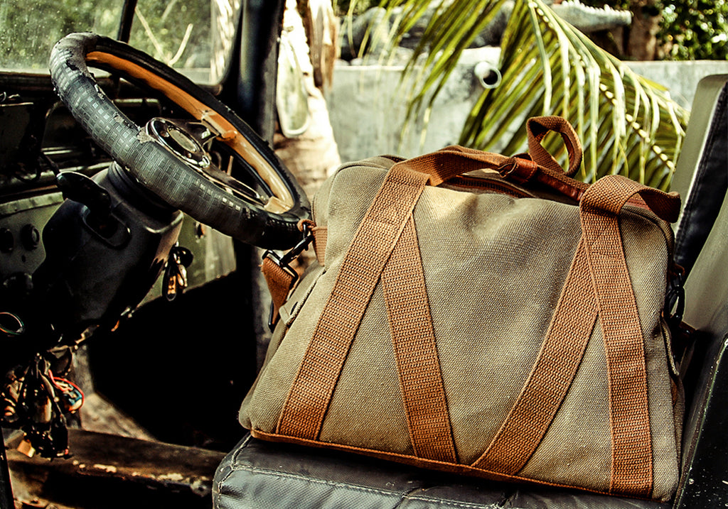 TRAP DUFFLE BAGS
