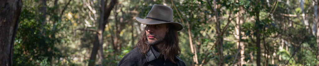 WOOL FELT HATS