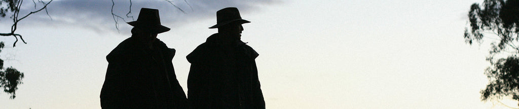 THE DROVERS COAT - Kakadu Traders Australia
