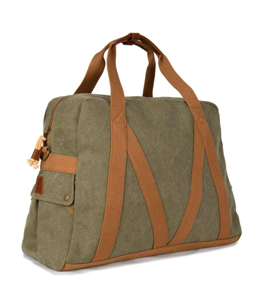 Trap Duffle Large in Rosemary - Kakadu Traders Australia