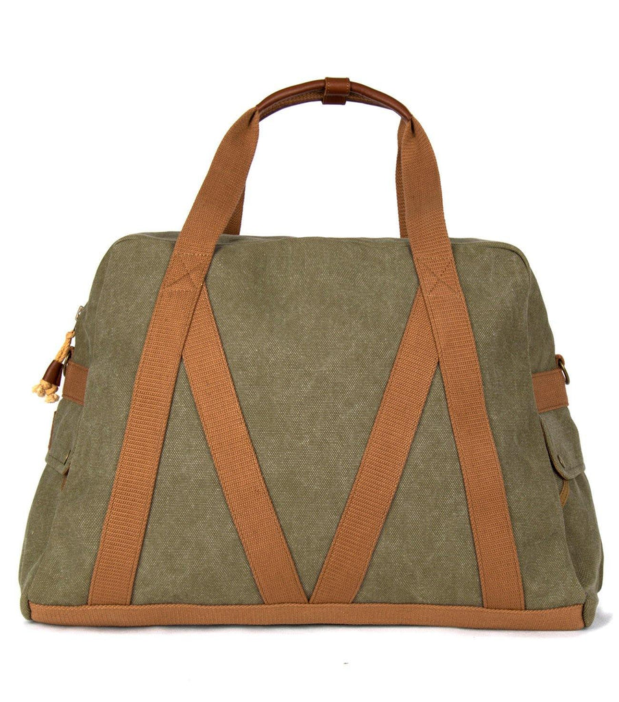 Trap Duffle Large in Rosemary - Kakadu Traders Australia