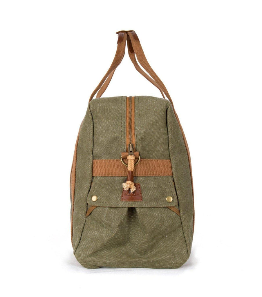 Trap Duffle Large in Rosemary - Kakadu Traders Australia