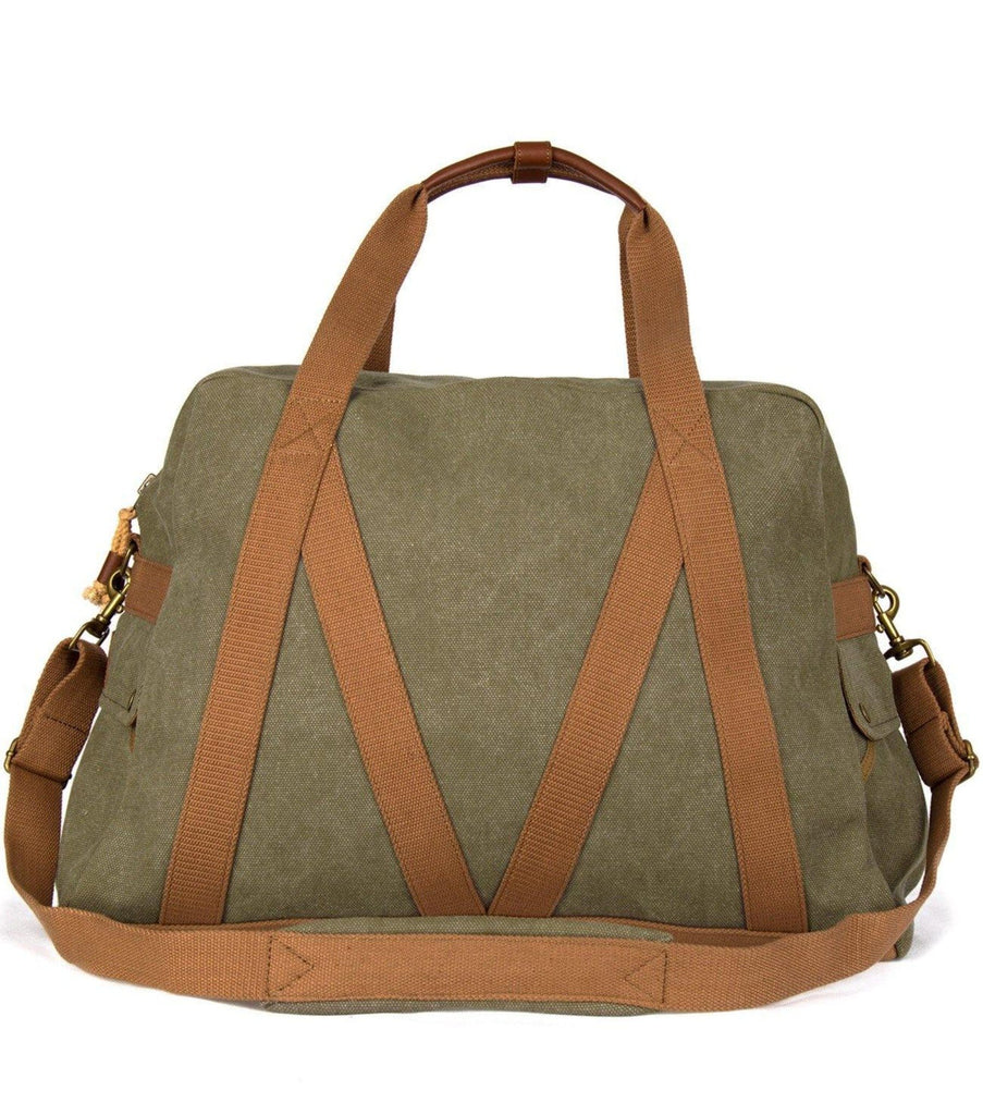 Trap Duffle Large in Rosemary - Kakadu Traders Australia