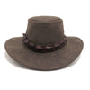 Karumba Kangaroo Leather Hat