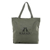 Dry Wax Tote bag