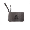 Stripe Pouch Small