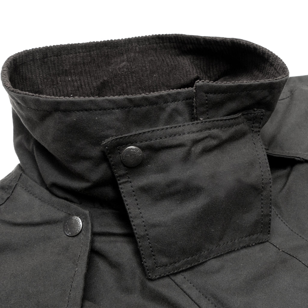 Long Rider 3-in-1 Oilskin Coat | Whillas & Gunn