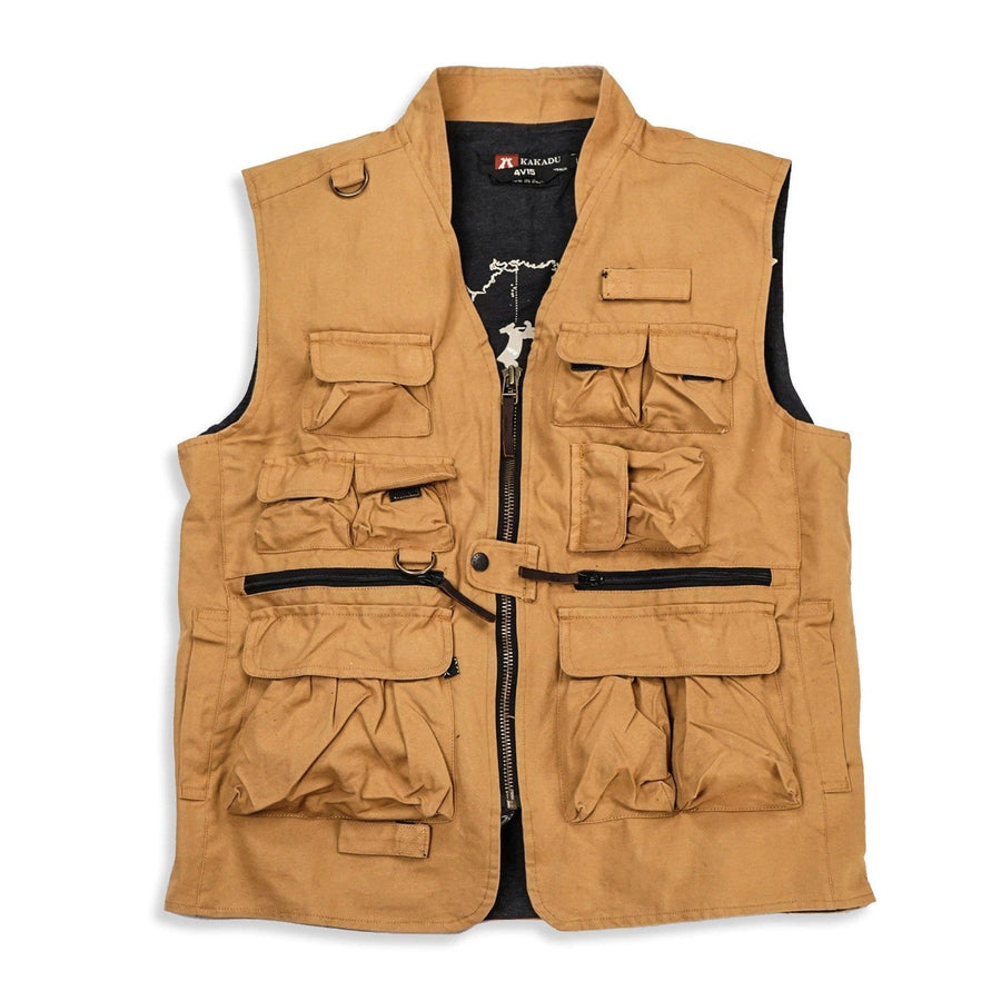 Multi Pocket Vest Multi Pocket Vest