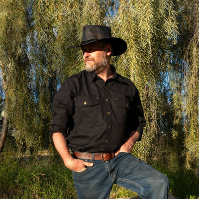 Kalgoorlie Wide Brim Soaka Breeze Hat