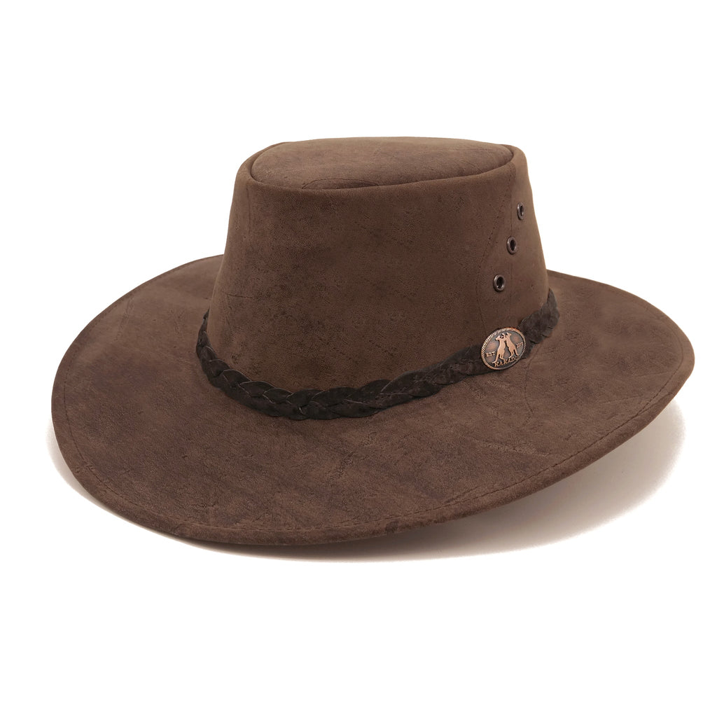 Vintage Brown