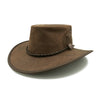 Roo Leather Hat