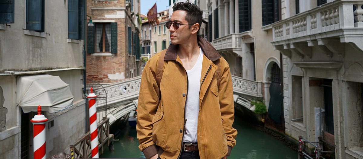 BALMAIN BOMBER