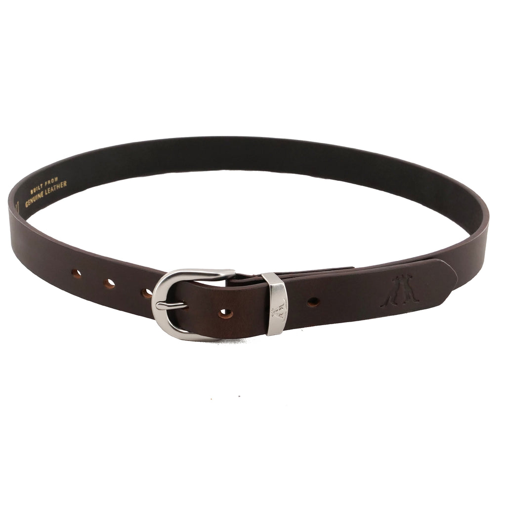 Barwon Belt - Single Keeper | Whillas & Gunn