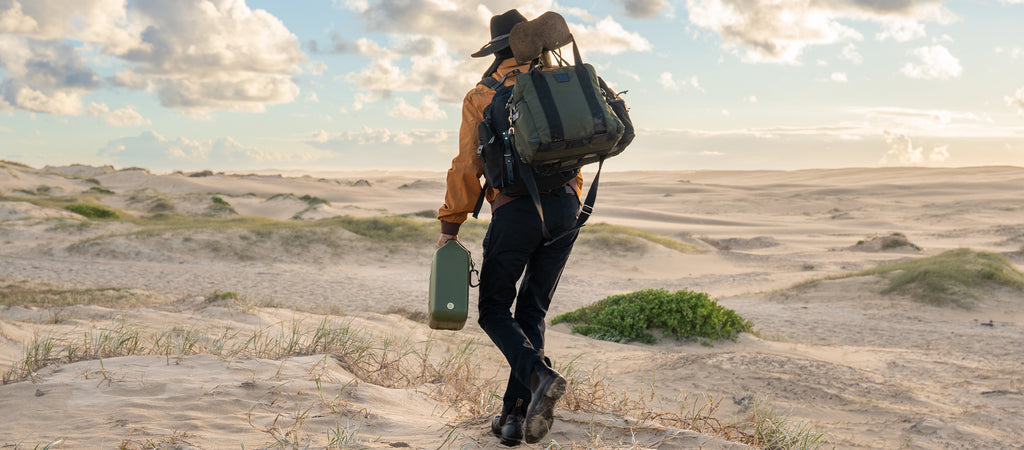 Buy Outerwear, Leather Bags & Heritage Fashion | Whillas & Gunn