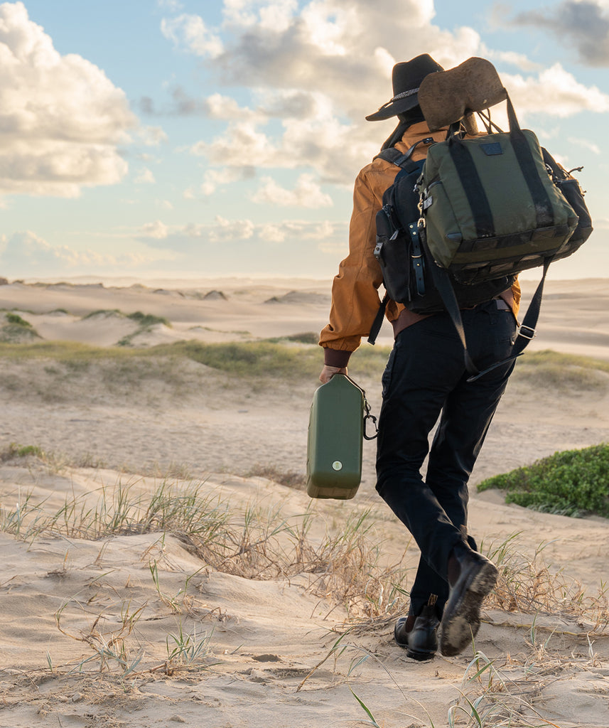 Buy Outerwear, Leather Bags & Heritage Fashion | Whillas & Gunn