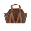Embossed Leather Doctors Bag