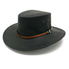 Kennedy Leather Hat