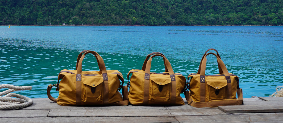 KOKODA DUFFLE