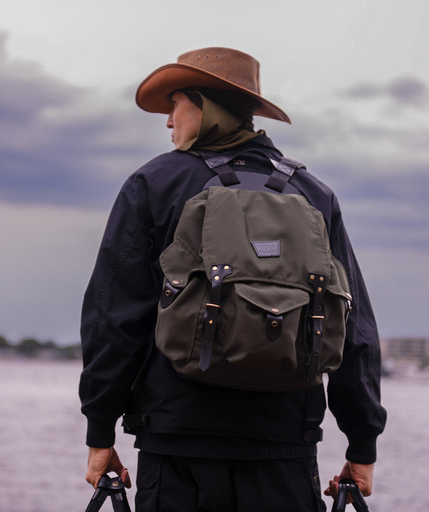 Buy Outerwear, Leather Bags & Heritage Fashion | Whillas & Gunn