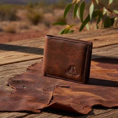 Taronga Tri-Fold Wallet