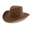 Western Bareback Shapeable Hat