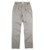Charles Pants in Natural Stripe